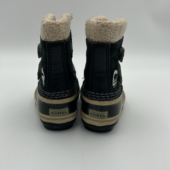 Sorel Yoot Pac Nylon Winter Boots (toddler size 7) - Picture 6 of 8
